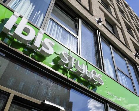 ibis Styles Hotel Berlin Mitte