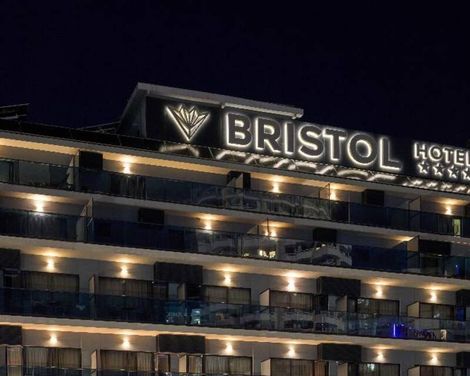 Hotel Bristol Benidorm