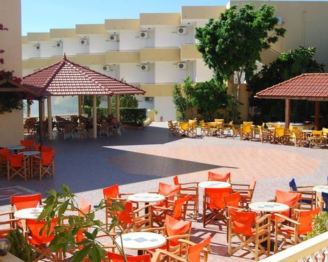 Fantasy Resort Hotel
