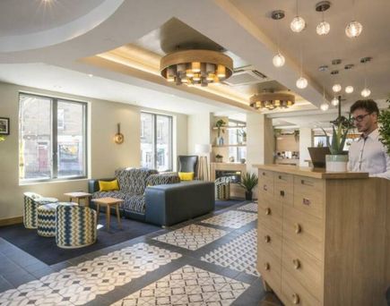 Point A Hotel Edinburgh Haymarket