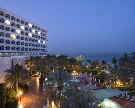Ajman Hotel & Villas by Blazon Hotels-0