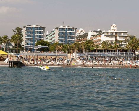 Concordia Celes Hotel