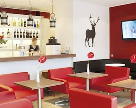 Sure Hotel by Best Western Muenchen Hauptbahnhof-2