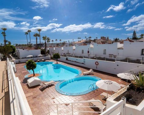 Las Casitas de Corralejo