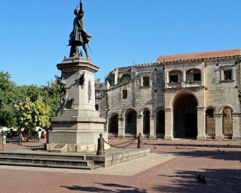 Crowne Plaza Santa Domingo-1