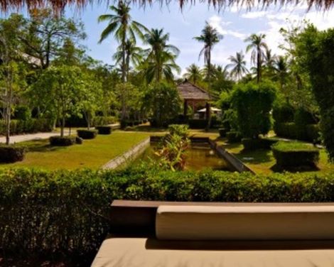 Twin Lotus Resort & Spa