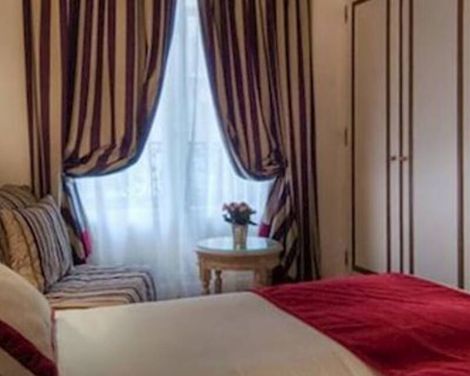 Best Western Premier Hôtel Trocadero La Tour-2