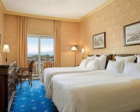 Delta Hotels by Marriott Giardini Naxos