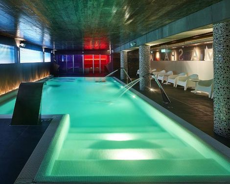 Alcazar Hotel & SPA