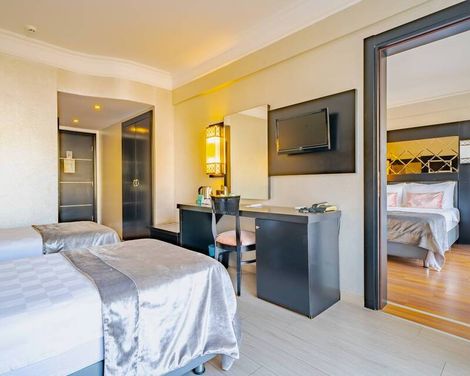 Prime Beach Hotel