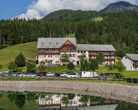 Jufa Hotel Gitschtal Landerlebnis