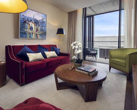 Boeira Garden Hotel Porto Gaia, Curio Collection by Hilton-3