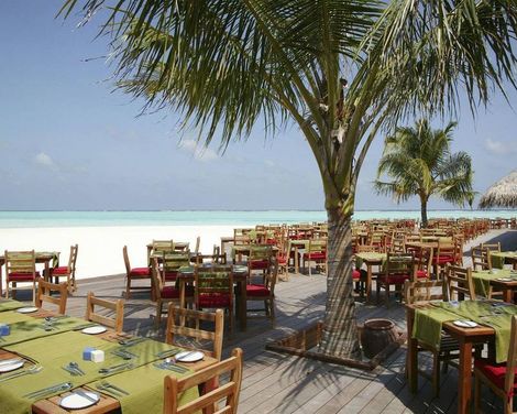 Meeru Maldives Resort Island