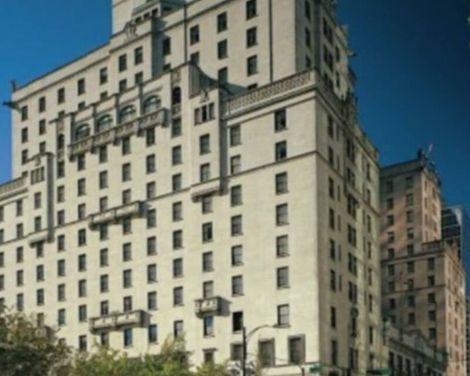 Fairmont Hotel Vancouver