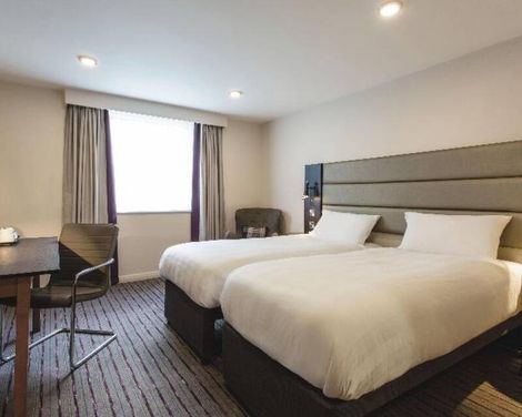 Premier Inn Glasgow Pacific Quay