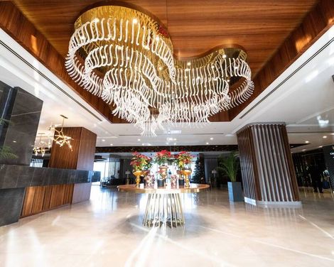 Chamada Prestige Hotel-3