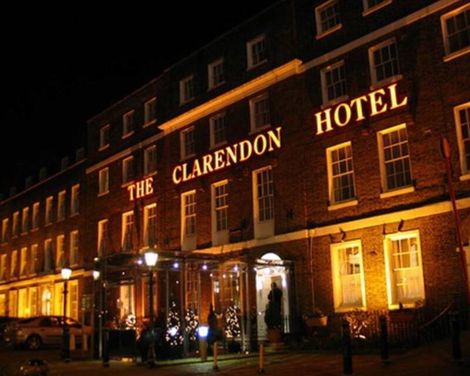 The Clarendon Hotel