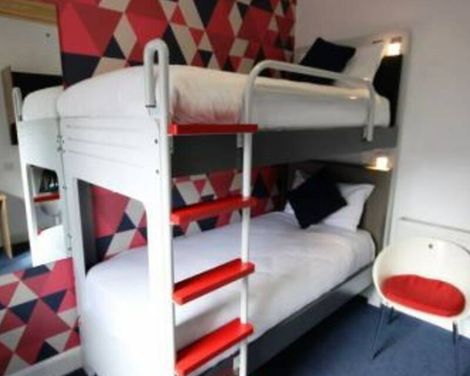 Four Points Flex by Sheraton Edinburgh-1