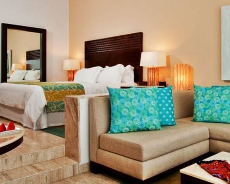 Grand Fiesta Americana Coral Beach Cancun All Inclusive Spa Resort-2