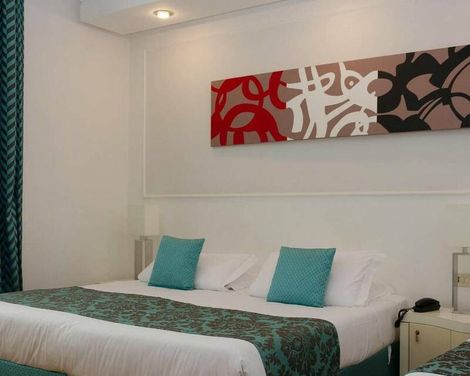 Hotel Traiano