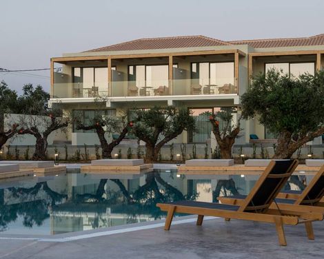 Tsamis Zante Suites