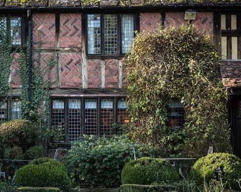 Langshott Manor