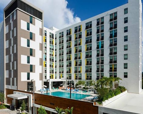 Aloft Miami Aventura