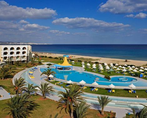 Medina Belisaire & Thalasso