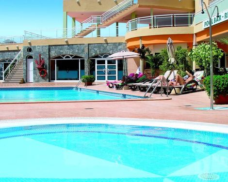 Hotel Morasol Atlántico-3