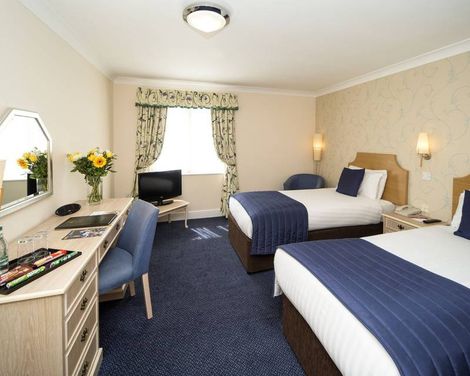 Best Western Calcot Hotel-1