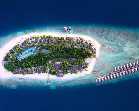 Dreamland The Unique Sea & Lake Resort / Spa