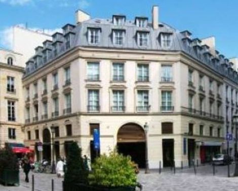 Residhome Paris-Opéra-0