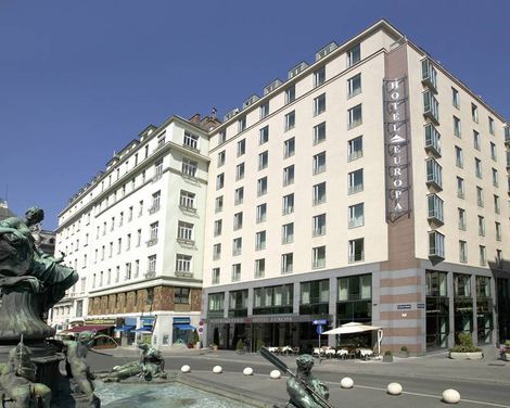 Austria Trend Hotel Europa Wien-1