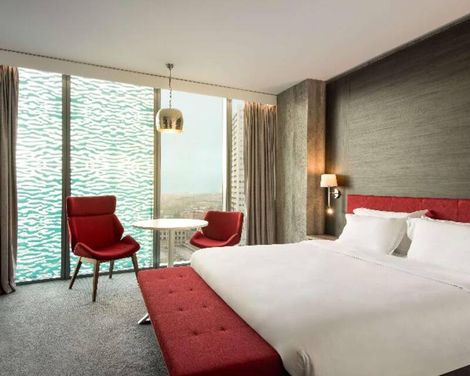 Radisson Blu Hotel Birmingham