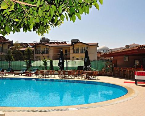 Melissa Garden Apart Hotel-2