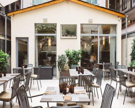 The Honest Budapest By Chic & Basic