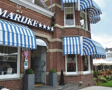 Fletcher Hotel-Restaurant Marijke