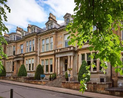 Hotel Du Vin Glasgow
