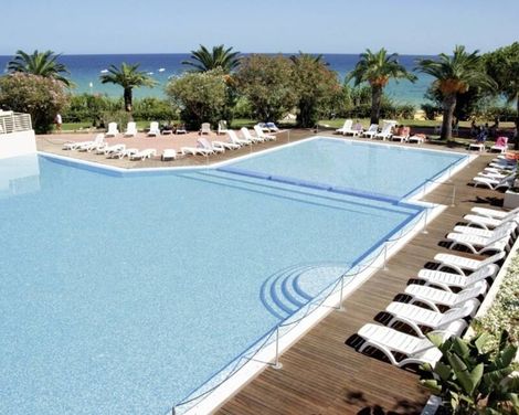 TH COSTA REI Free Beach Resort