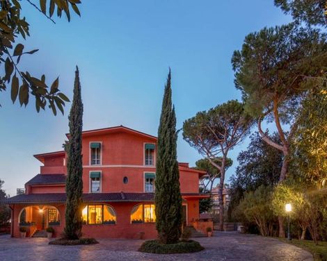 Resort La Rocchetta