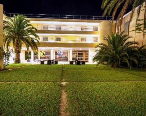Hôtel Mercure Cannes Mandelieu-1