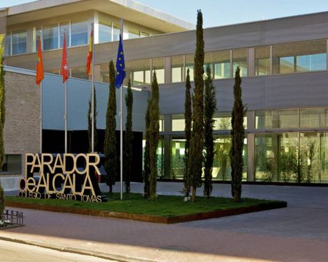 Parador de Alcalá de Henares