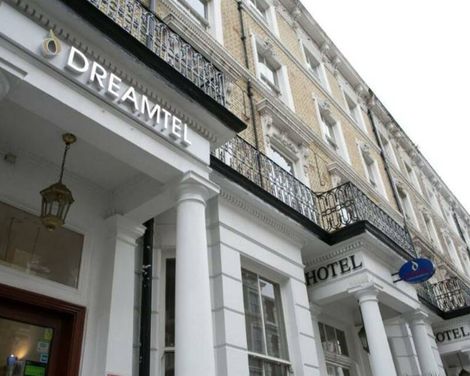 Dreamtel London Kensington-3