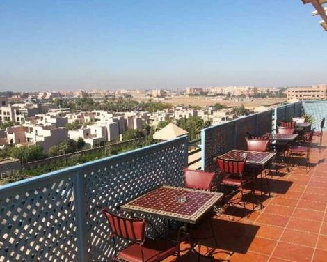 Mogador MENZAH-1