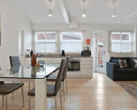 West Street by Aeria Apartments