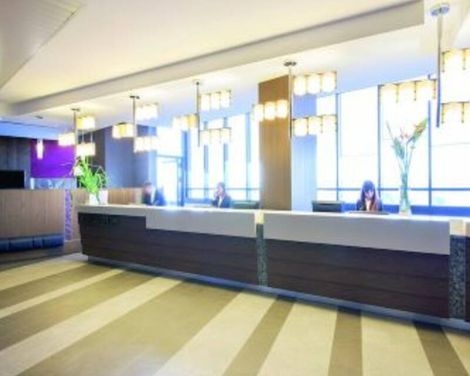 Ibis Styles Roma Eur-0