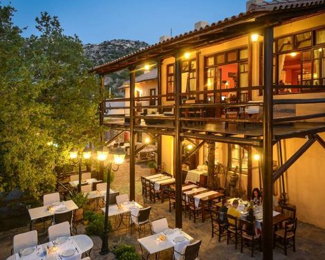Enagron Cretan Ecotourism Village-0