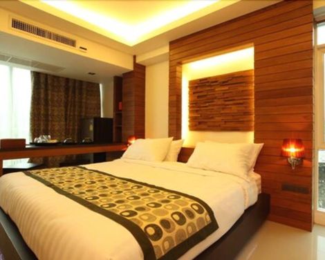 Baan Nueng Service Apartment-1
