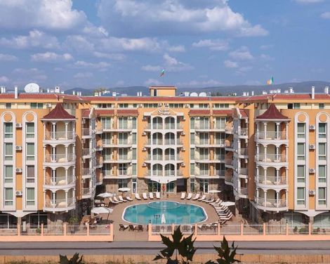 Silver Springs Hotel & Apartments-2