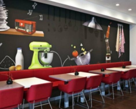 ibis Muenchen City West Hotel